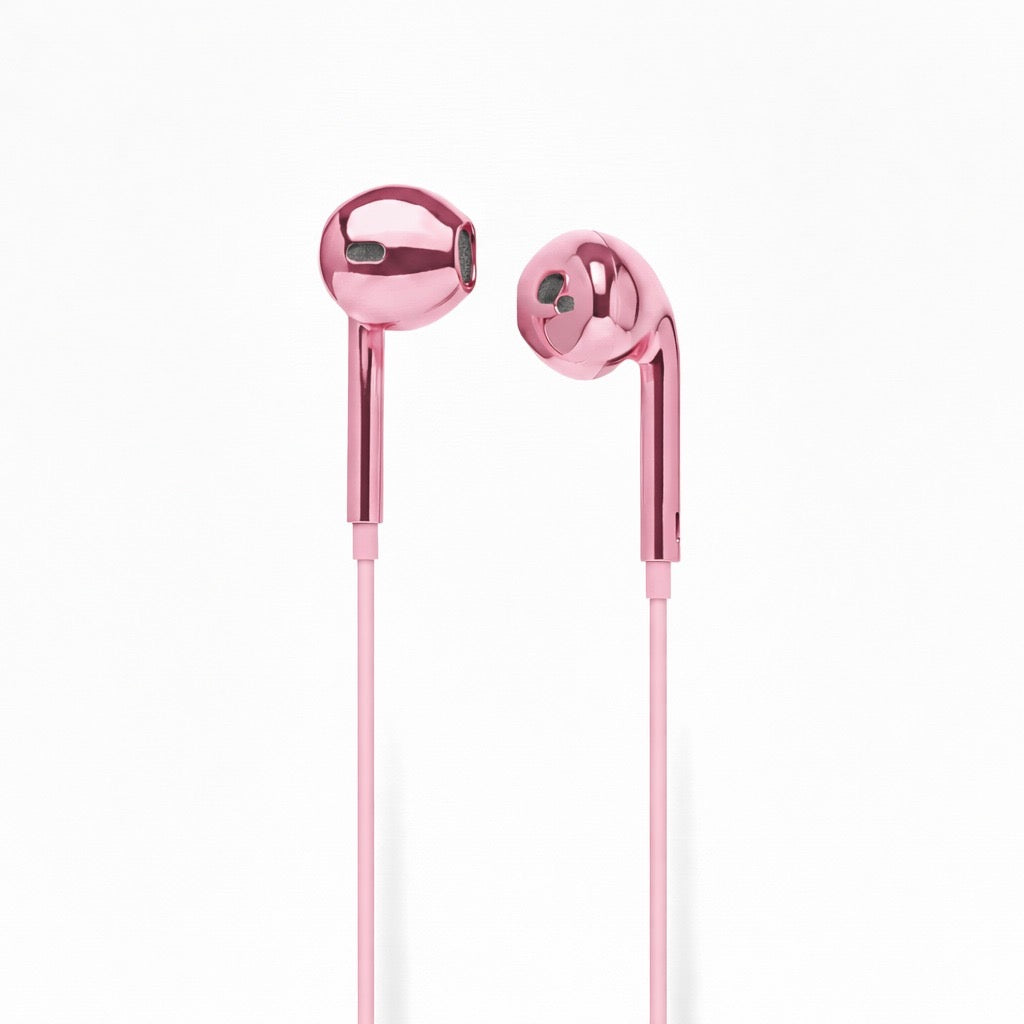 GLANZ Wired Buds