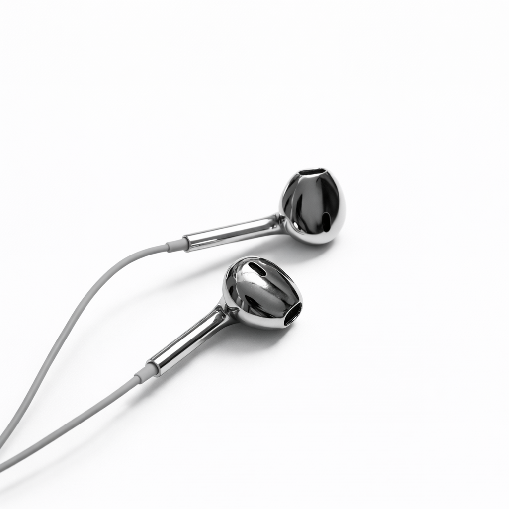 GLANZ Wired Buds
