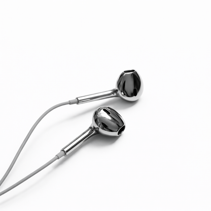 GLANZ Wired Buds