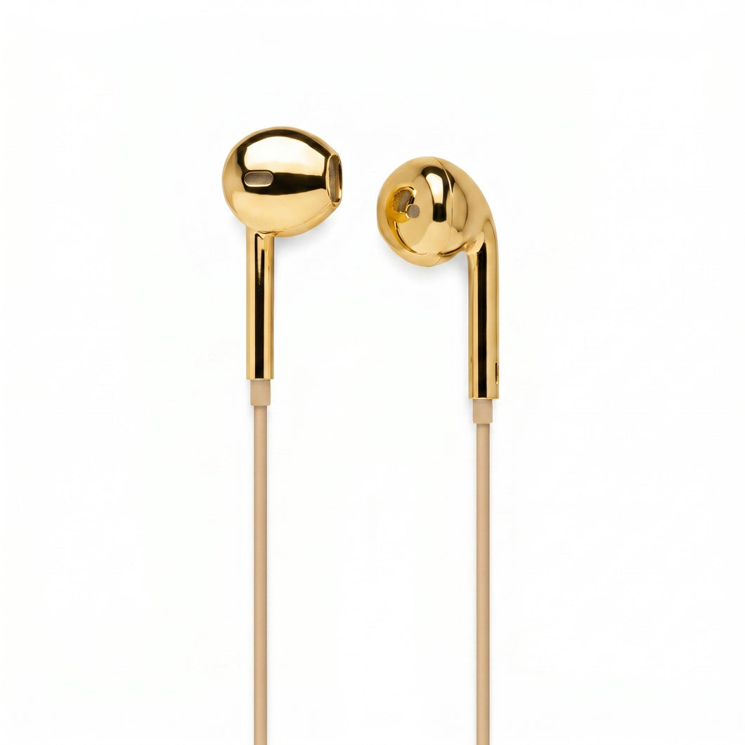 GLANZ Wired Buds
