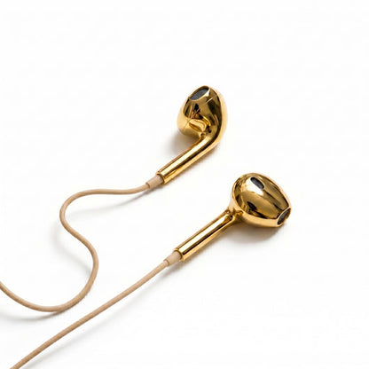 GLANZ Wired Buds